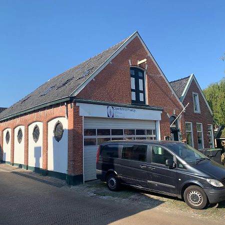De Oude Paardentramremise Lejlighed Ulrum Eksteriør billede